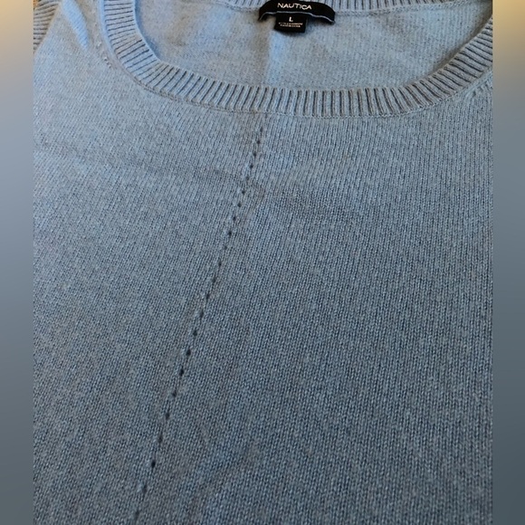 100% Cashmere sweater vest by Nautica - Picture 5 of 5